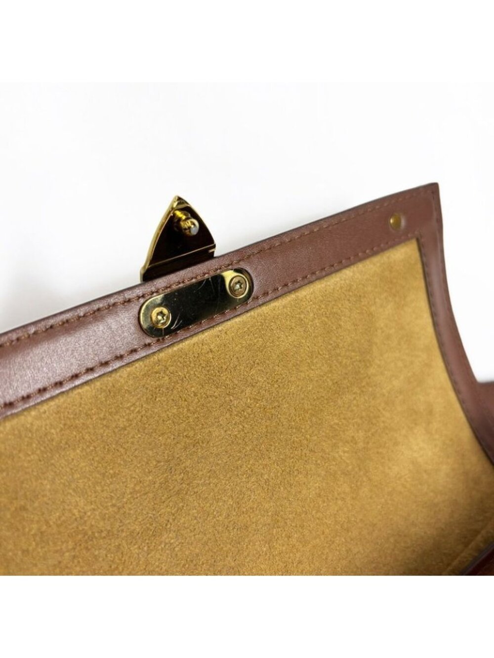 Louis Vuitton Papillon Trunk Monogram Shoulder Bag - Picture 10 of 16